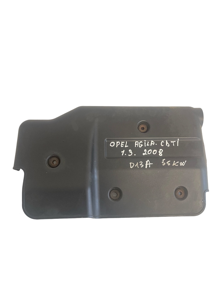 Capac motor (ornament) OPEL AGILA B H08 2008 - 2014 1.3 CDTI D13A, Z 13 DTJ