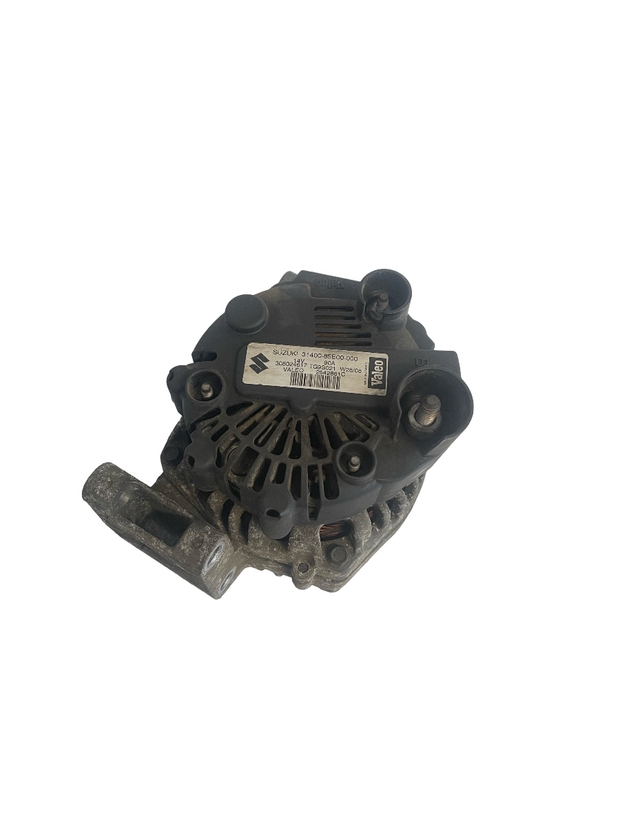 Alternator OPEL AGILA B H08 2008 - 2014 1.3 CDTI D13A, Z 13 DTJ 308024617 31400-85E00-000