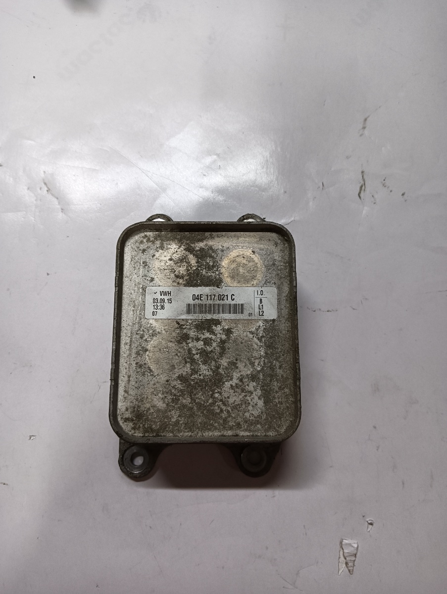Termoflot  SKODA RAPID II NH3 2012 - > 1.2 TSI CJZD 04e117021c