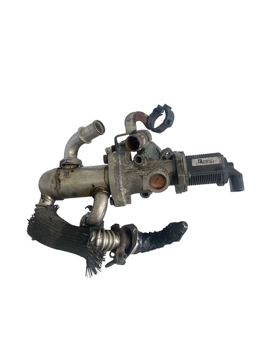 Supapa EGR racitor OPEL AGILA B H08 2008 - 2014 1.3 CDTI D13A, Z 13 DTJ 700020240 – foto 2