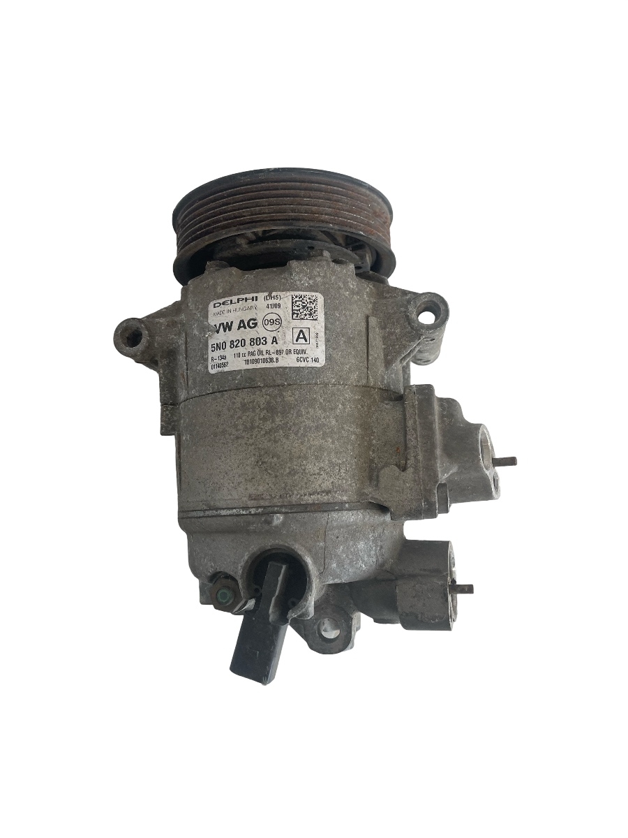 Compresor  AC VOLKSWAGEN TIGUAN 5N_ 2007 - >, VOLKSWAGEN PASSAT 3C2 2005 - 2010 5N0820803A