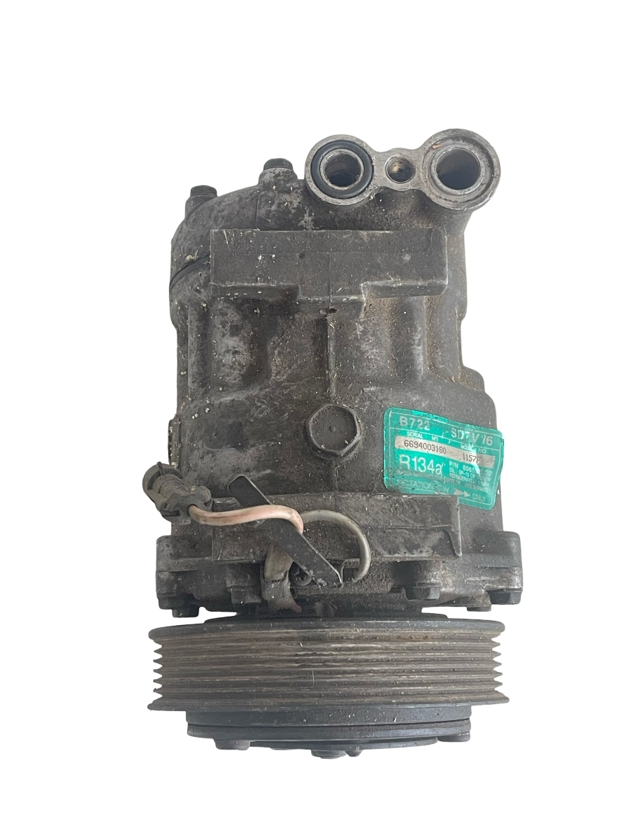 Compresor  AC FIAT BRAVO 1.6B  60653652 / 6694003160