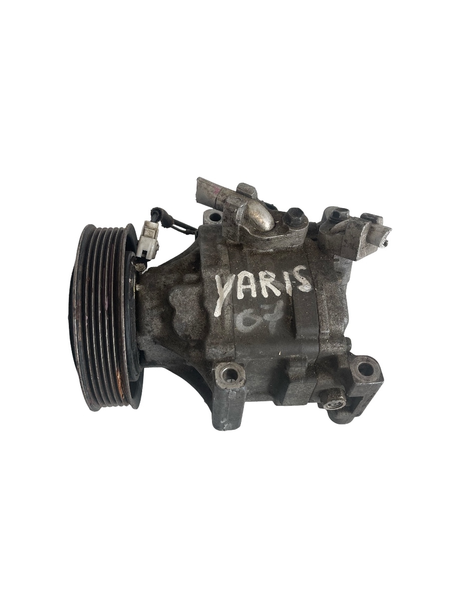 Compresor  AC TOYOTA YARIS _P1_ 1999 - 2005 1.4D 447260-7961