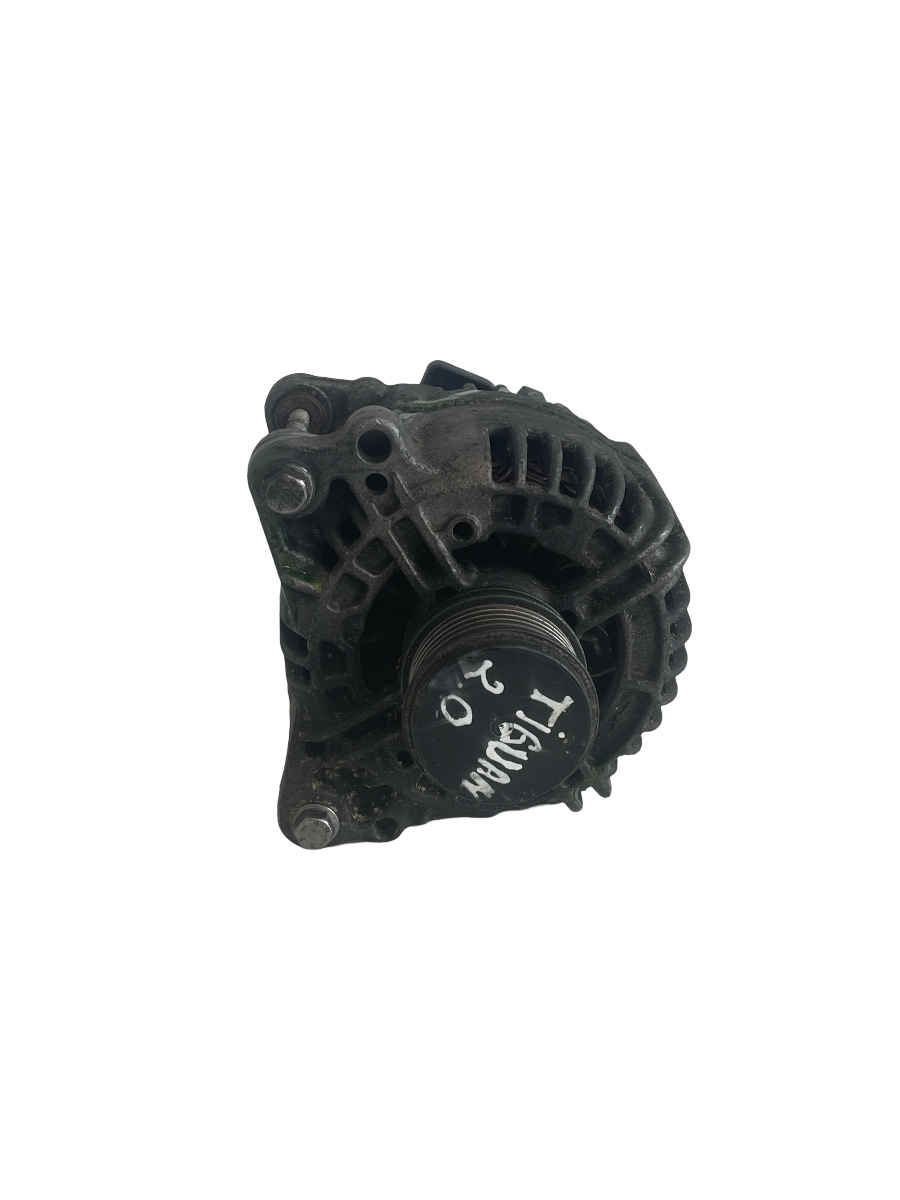 Alternator VOLKSWAGEN TIGUAN 5N_ 2007 -> 2.0TDI 03L903023 – foto 2