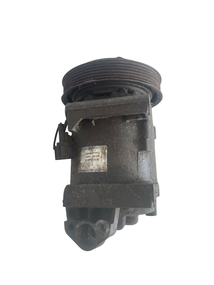 Compresor  AC NISSAN ALMERA II N16 2000 - > 1.8 16v 03091081019 926009F501 – foto 2