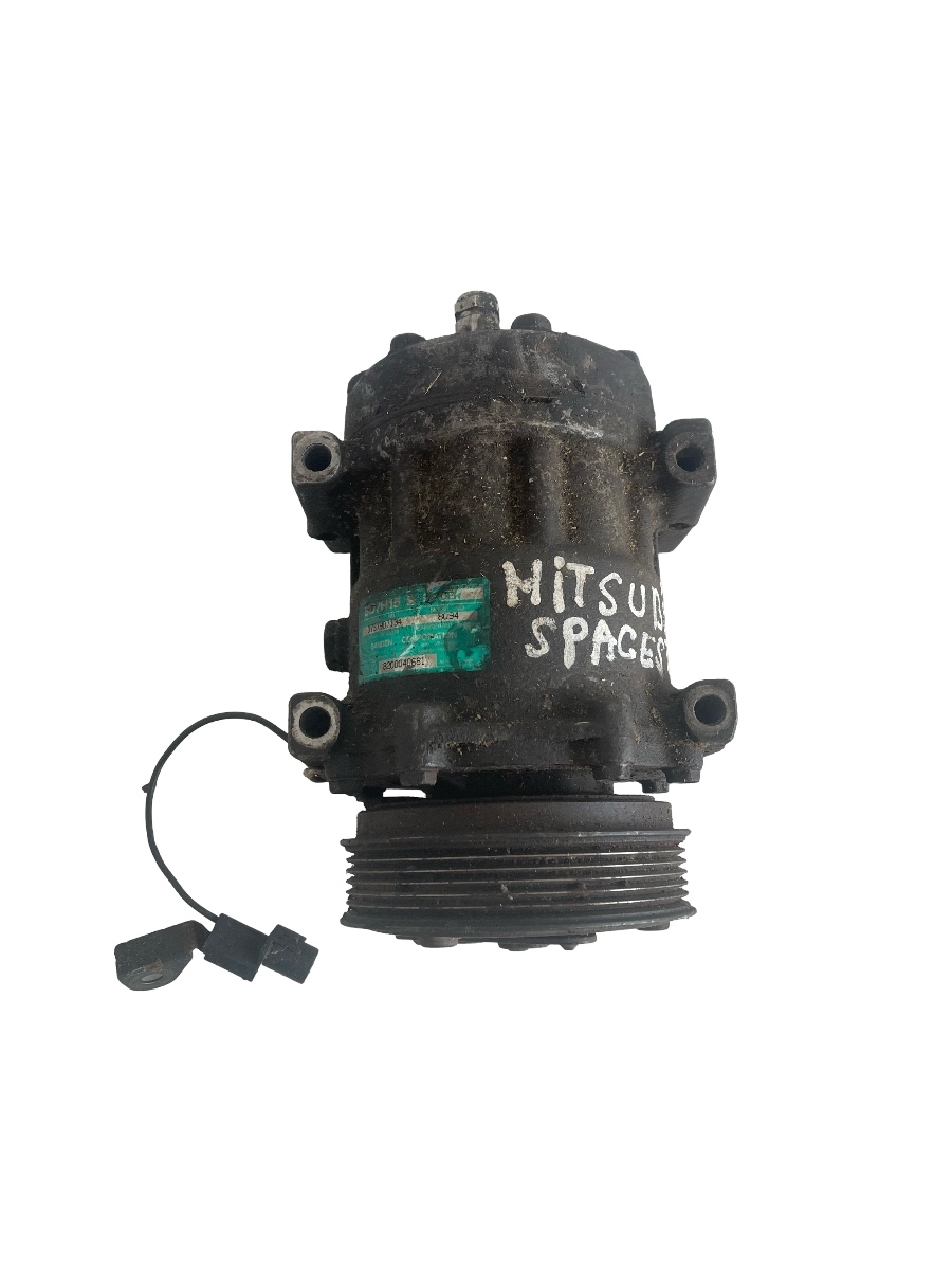 Compresor  AC MITSUBISHI SPACE STAR MPV DG_A 1998 - 2004 1.9dci  8200040681 / 0737907134