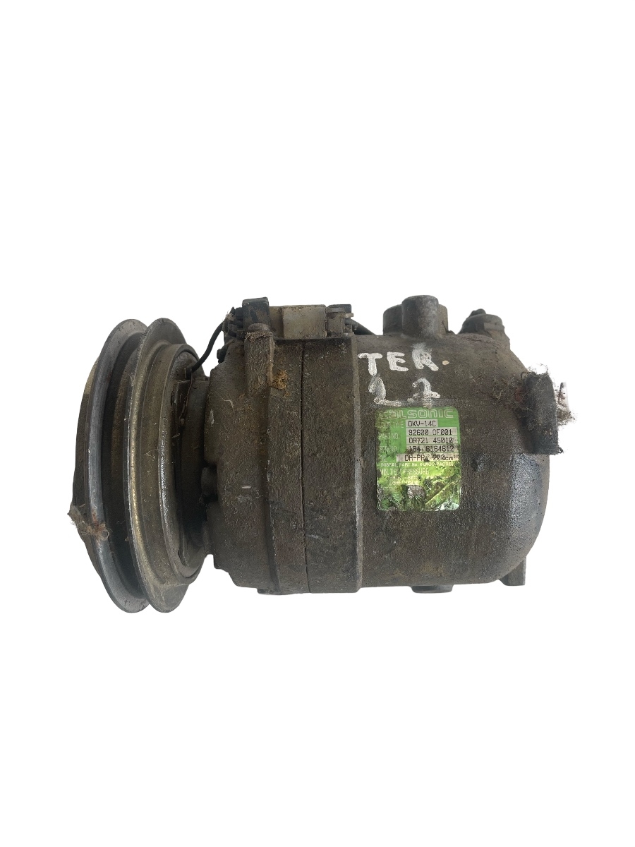 Compresor  AC NISSAN TERRANO II R20 1992 - 2007 2.7TDI 1846164612 92600-0F001