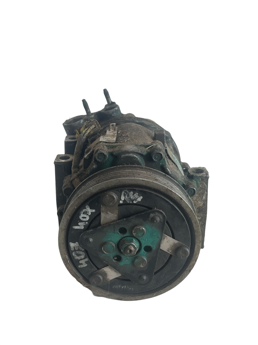 Compresor  AC PEUGEOT 407 6D_ 2004 - > 2.0HDI  9648138980