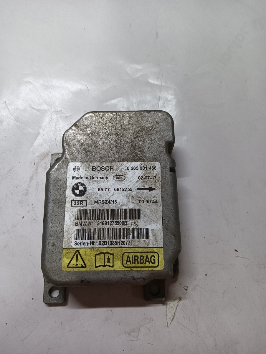 Calculator airbag  BMW 3 IV E46 1998 - 2005 0285001458 – foto 2