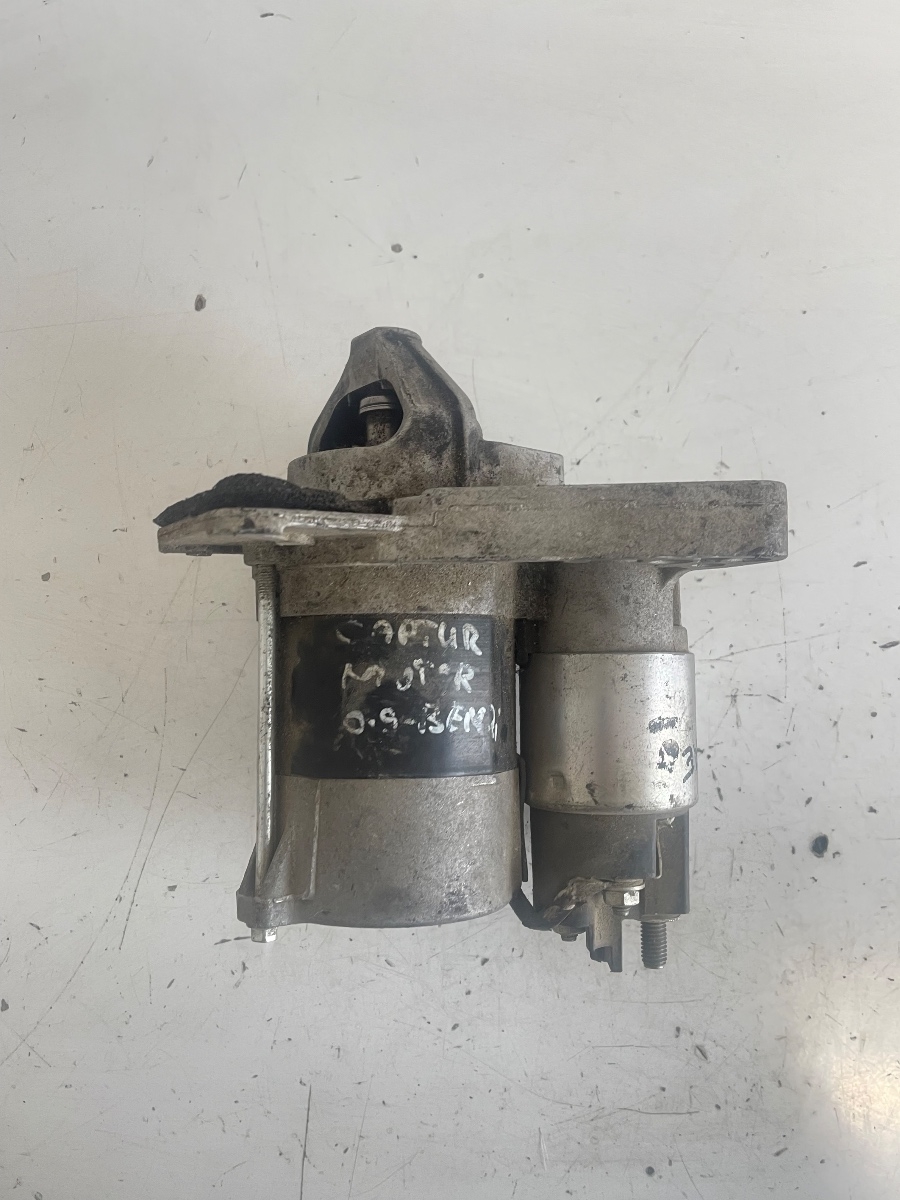 Electromotor RENAULT CAPTUR J5_, H5_ 2013 - > 0.9 TCe 90 H4B 400, RENAULT CLIO IV BH_ 2012 - > 0.9 TCe 90 LPG H4B 400, RENAULT TWINGO III BCM_ 2014 - > 0.9 TCe 110 H4B 401 233007970R 13D50226JSC – foto 3