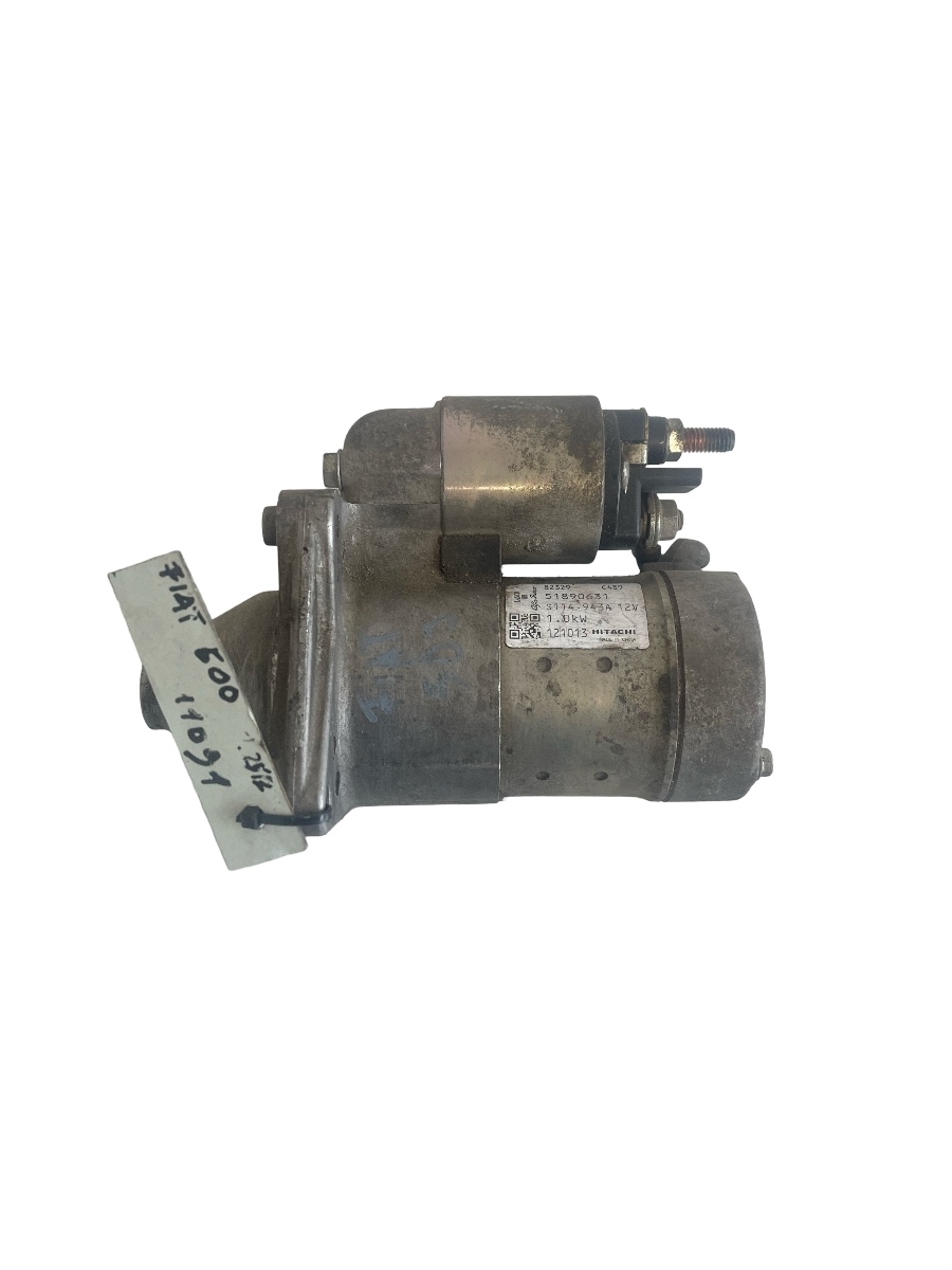 Electromotor FIAT BRAVO II 198 2006 - >, FIAT 500 312 2007 - >  1.2/1.4B 1890631