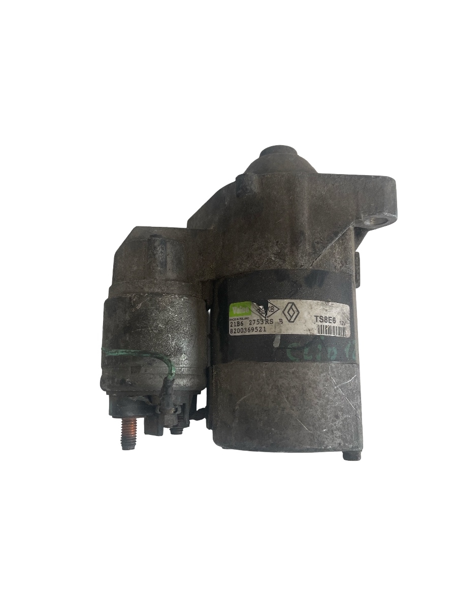 Electromotor DACIA SANDERO II 2012 - >, RENAULT CLIO IV BH_ 2012 - > 1.2B 8200369521