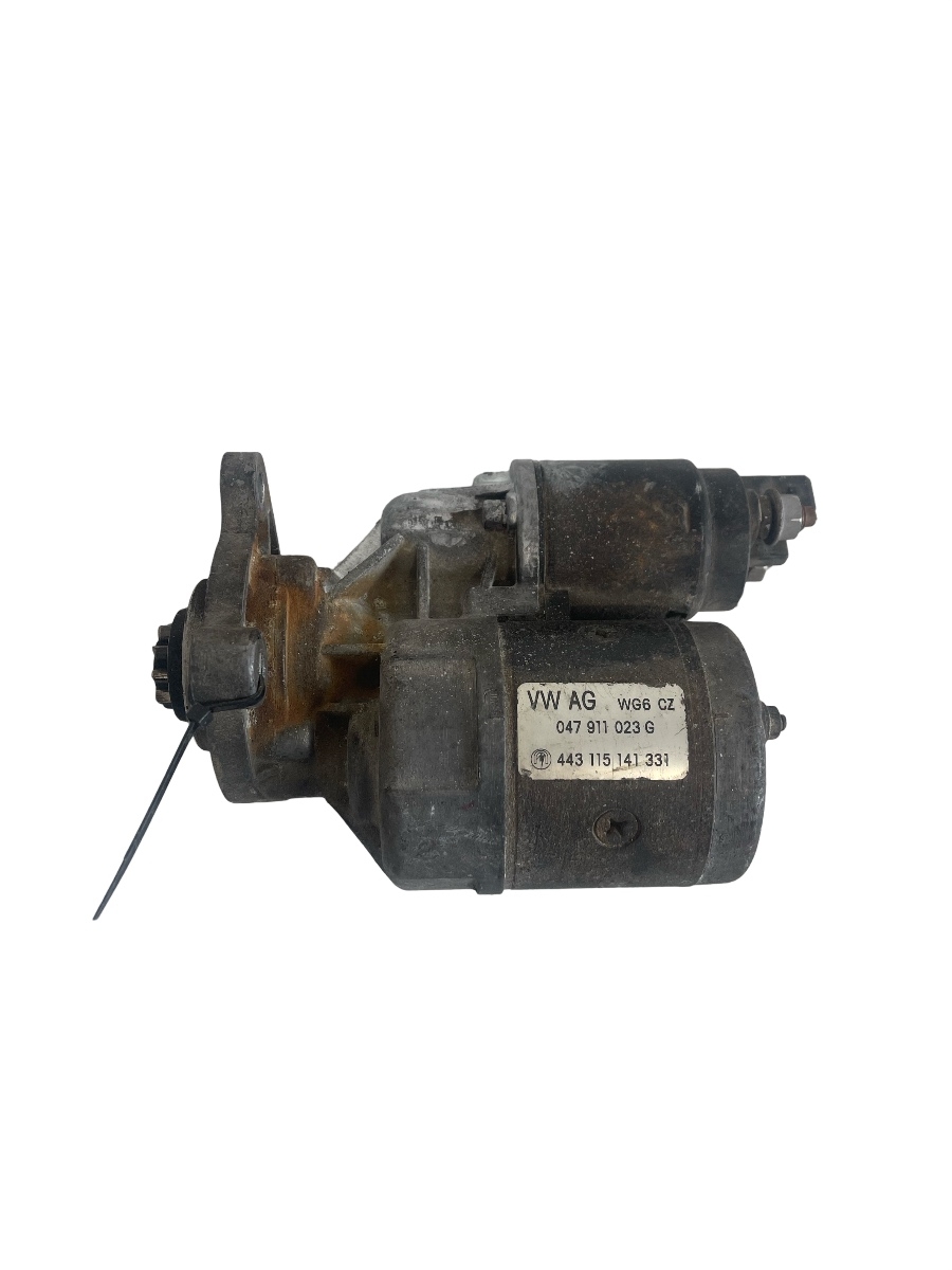 Electromotor SKODA FABIA 6Y2 1999 - 2008 1.4 1.4 AZE, AZF 047911023G