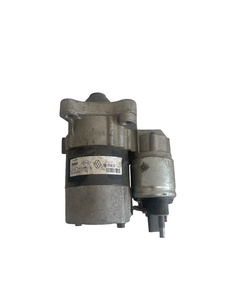 Electromotor RENAULT FLUENCE L30_ 2010 -> 1.6B 8200266777G