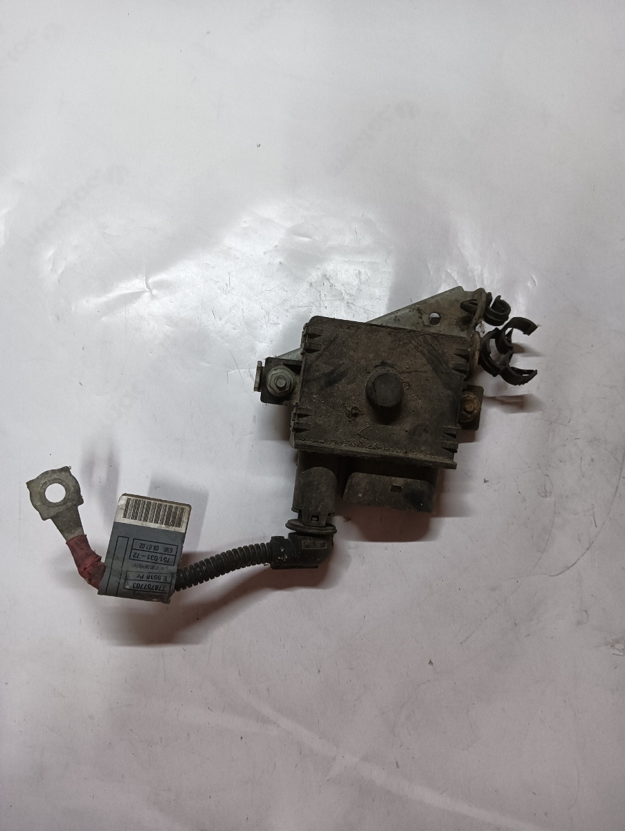 Cablu borna pozitiva (baterie) BMW 3 IV E46 1998 - 2005 778757703