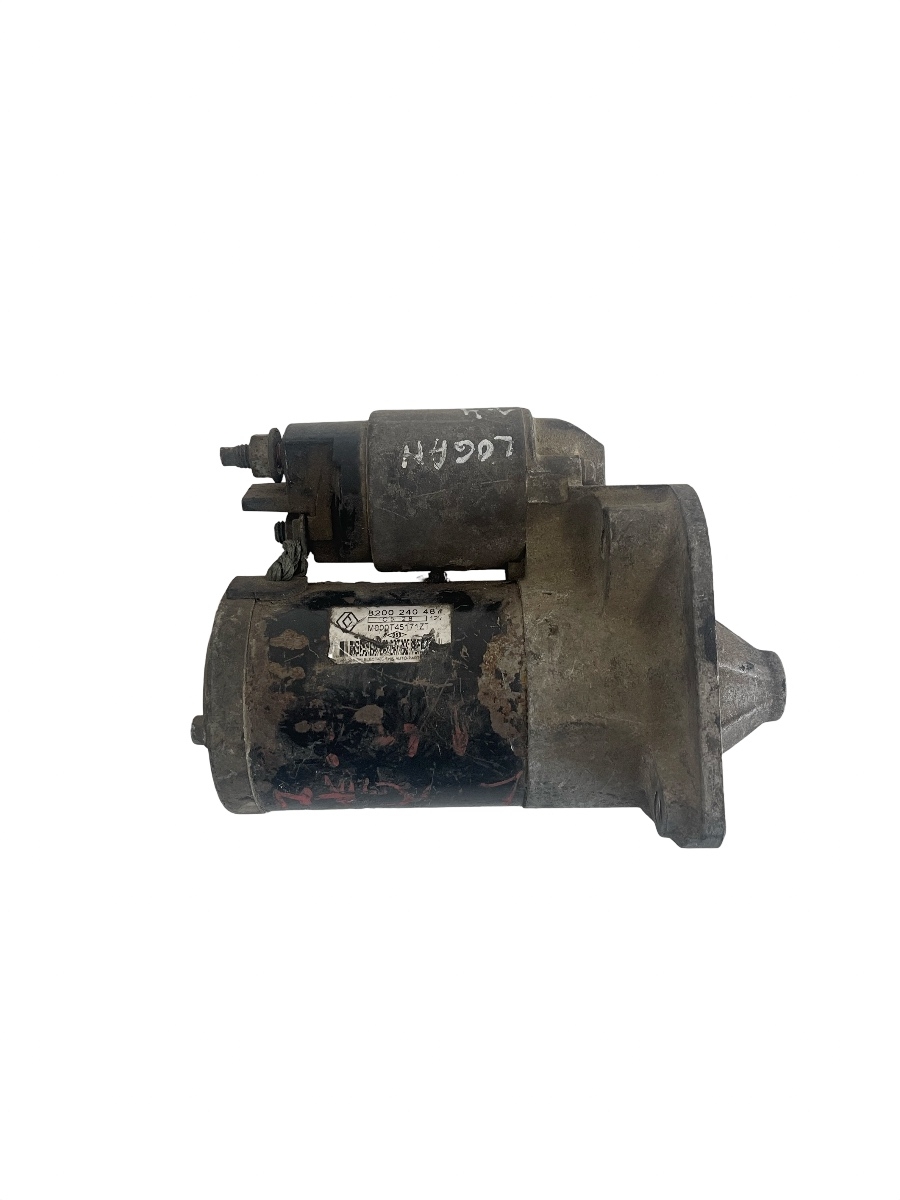 Electromotor DACIA SANDERO 2008 - >, DACIA LOGAN LS_ 2004 - >1.4/1.6MPI  8200240487 – foto 3