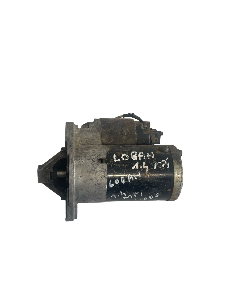 Electromotor DACIA SANDERO 2008 - >, DACIA LOGAN LS_ 2004 - >1.4/1.6MPI  8200240487