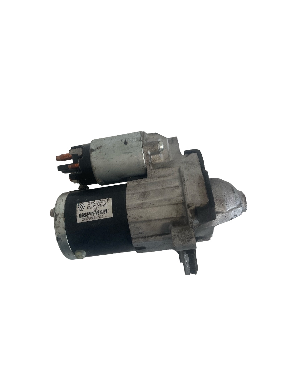 Electromotor NISSAN QASHQAI II J11, J11_ 2013 - > 1.2 DIG-T HR12DDT, HRA2DDT, NISSAN JUKE F15 2010 - > 1.2 DIG-T HRA2DDT M000TD0376ZE 233004979R