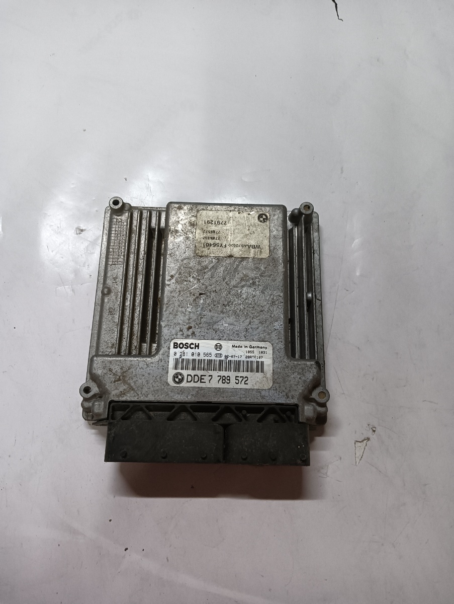Calculator ecu BMW 3 IV E46 1998 - 2005 2.0 320 d M47 D20 (204D4) 0281010565