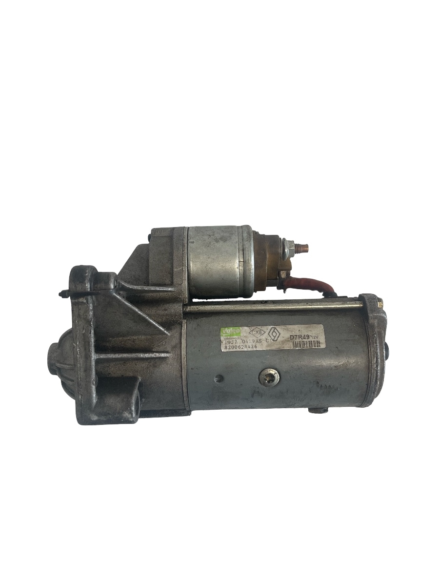 Electromotor RENAULT MEGANE II BM0/1_, CM0/1_ 2001 - 2012 1.9DCI  8200628426 – foto 2