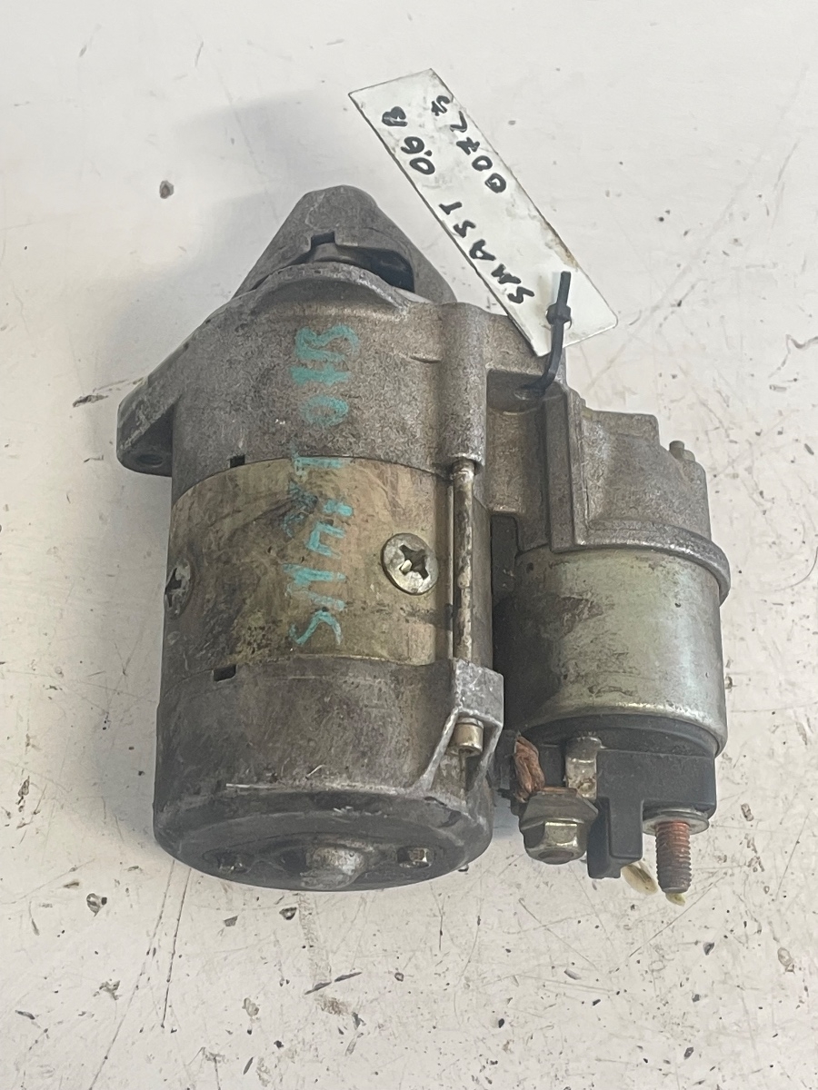 Electromotor SMART FORTWO Cabrio 450 2004 - 2007  0.6B  A0051512601 – foto 2
