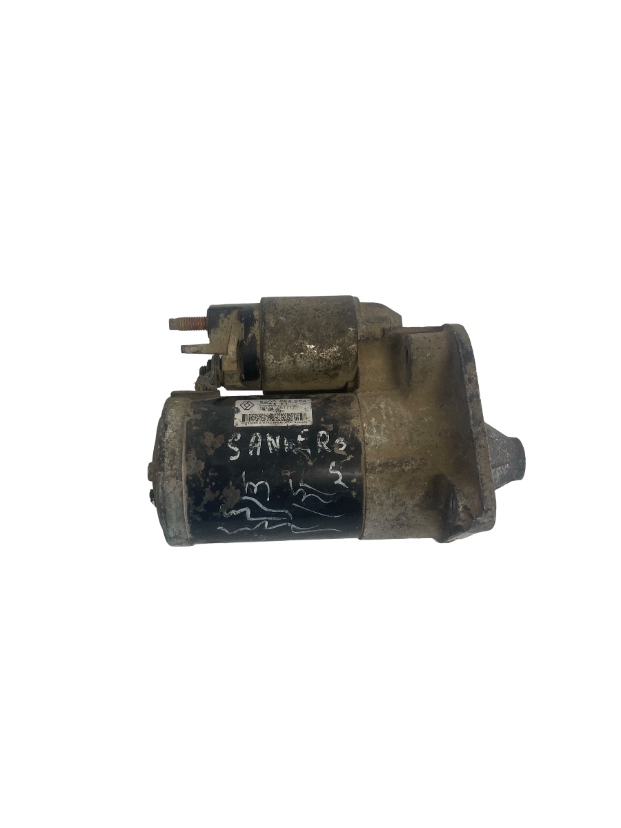 Electromotor DACIA SANDERO 2008 - >, DACIA LOGAN LS_ 2004 - > 1.4/1.6B 8200584664 – foto 2