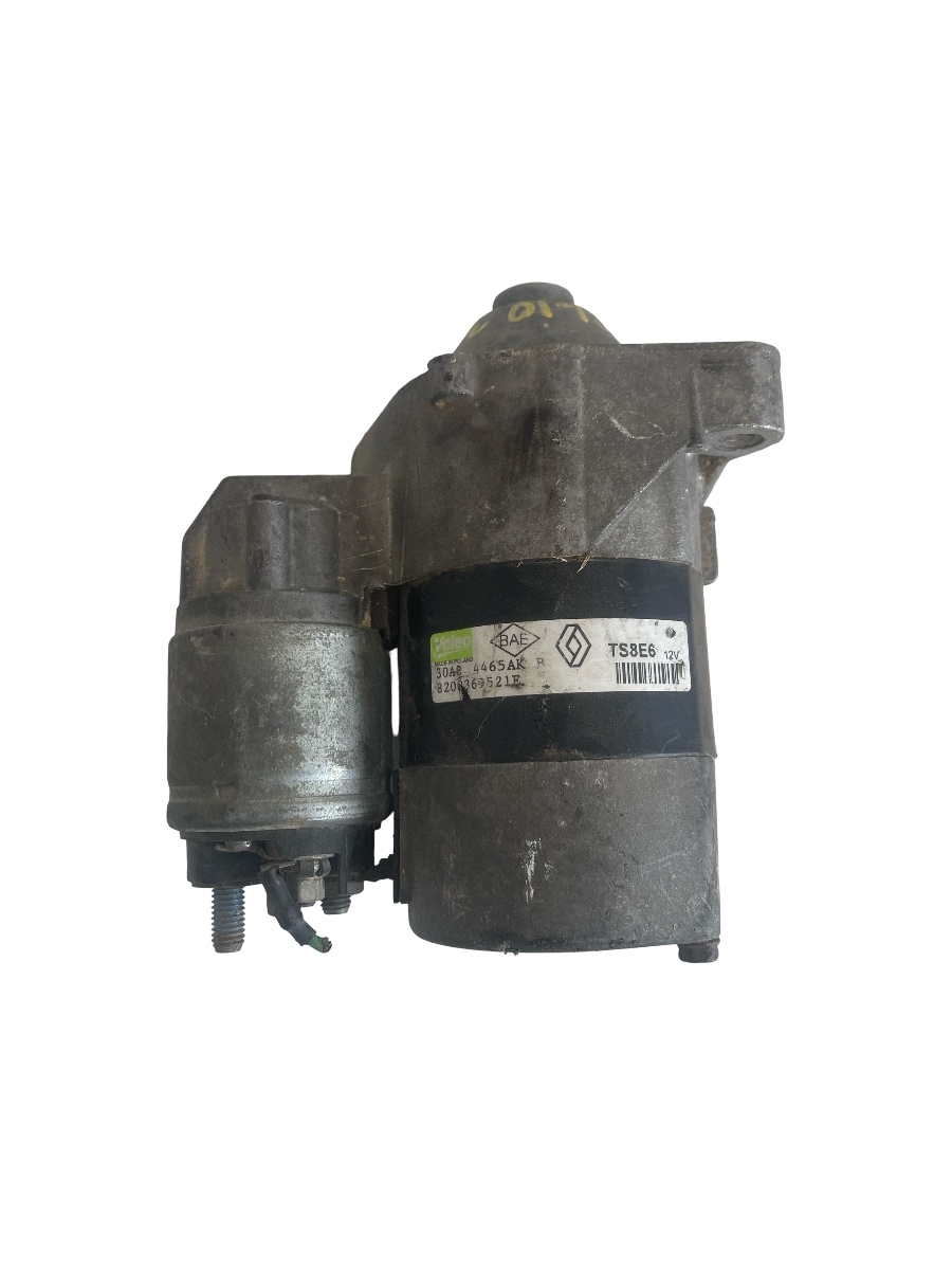 Electromotor RENAULT CLIO III BR0/1, CR0/1 2005 - >, RENAULT TWINGO II CN0_ 2007 - > 1.2B 8200369521E – foto 2