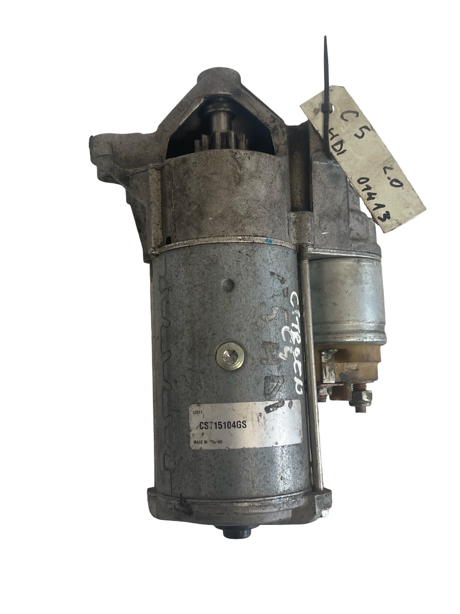 Electromotor CITROËN C5 I DC_ 2001 - 2005 2.0HDI CST15104GS – foto 2