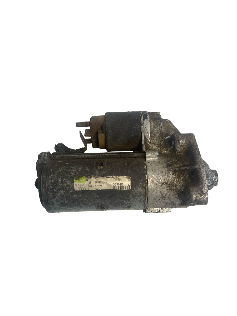 Electromotor RENAULT MASTER II Box FD 1998 - > 1.9DCI 22C10086CL 315522
