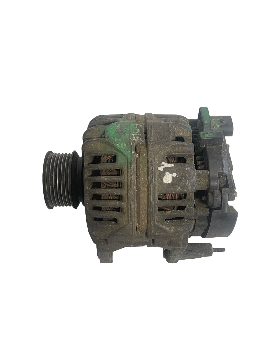 Alternator VOLKSWAGEN GOLF IV 1J1 1997 - 2007 1.6 FSI BAD 036903024A – foto 2
