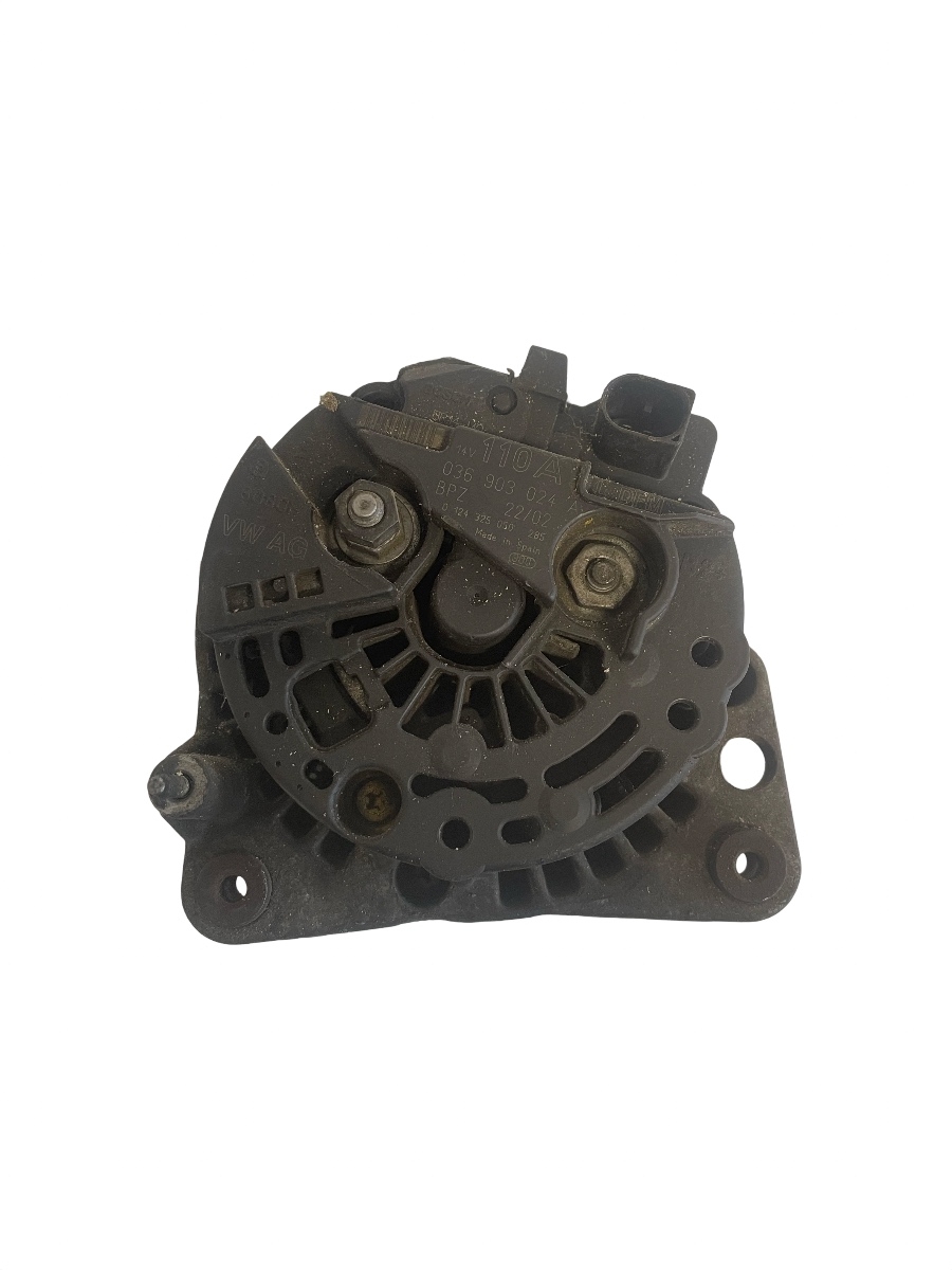 Alternator VOLKSWAGEN GOLF IV 1J1 1997 - 2007 1.6 FSI BAD 036903024A