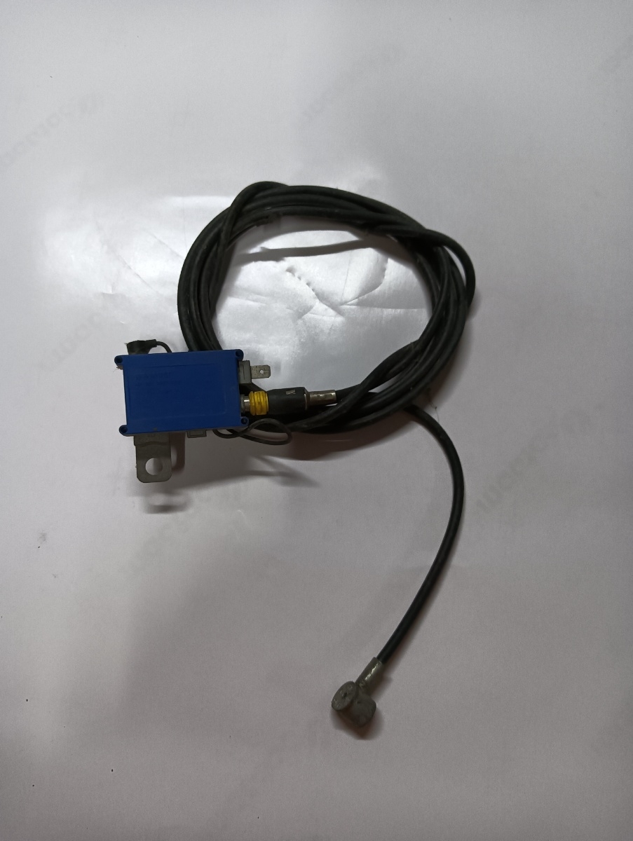 Amplificator semnal antena RENAULT LAGUNA II BG0/1_ 2001 - 2007 8200002584