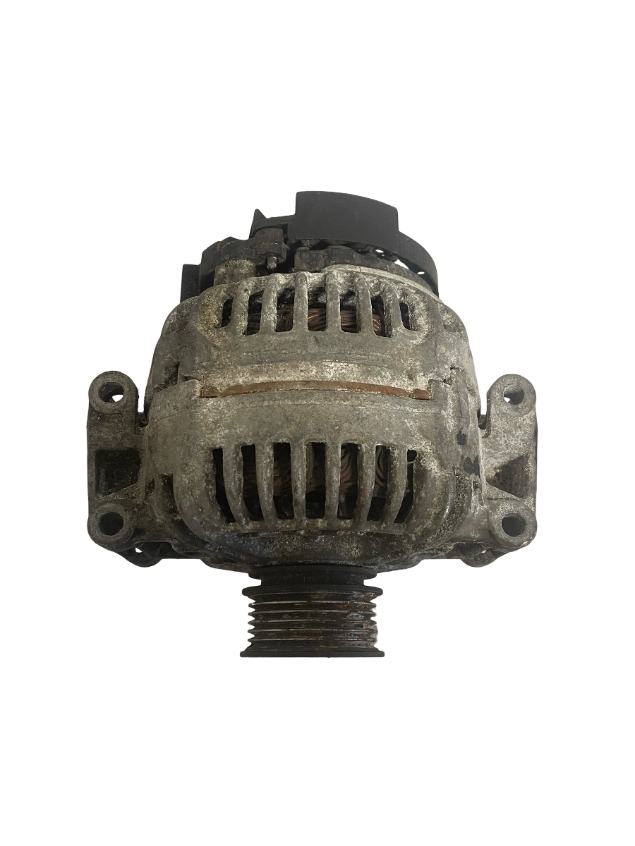 Alternator AUDI A4 II 8E2, B6 2000 - 2005 2.0B ALT 06B903016Q – foto 2