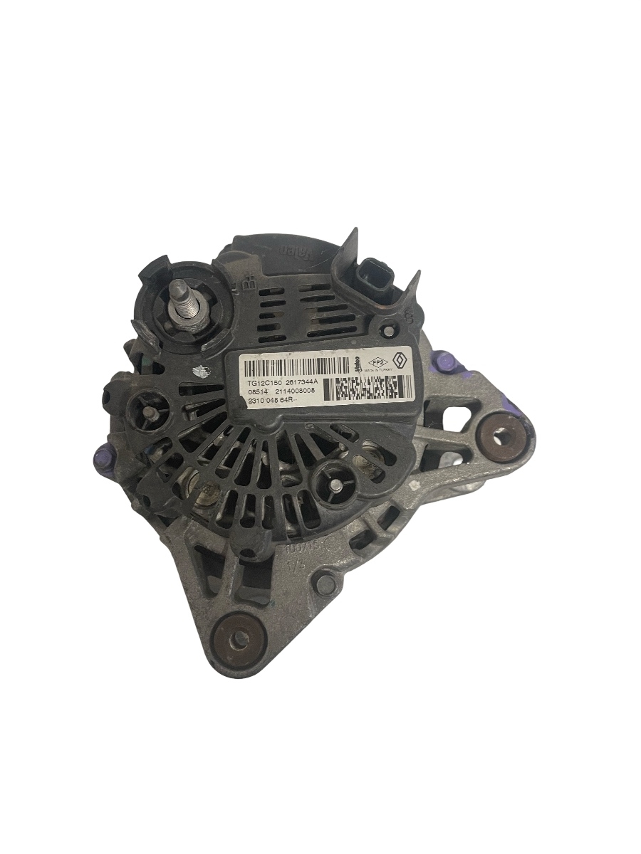 Alternator RENAULT FLUENCE L30_ 2010 - > 1.5DCI 2617344A 2310004864R