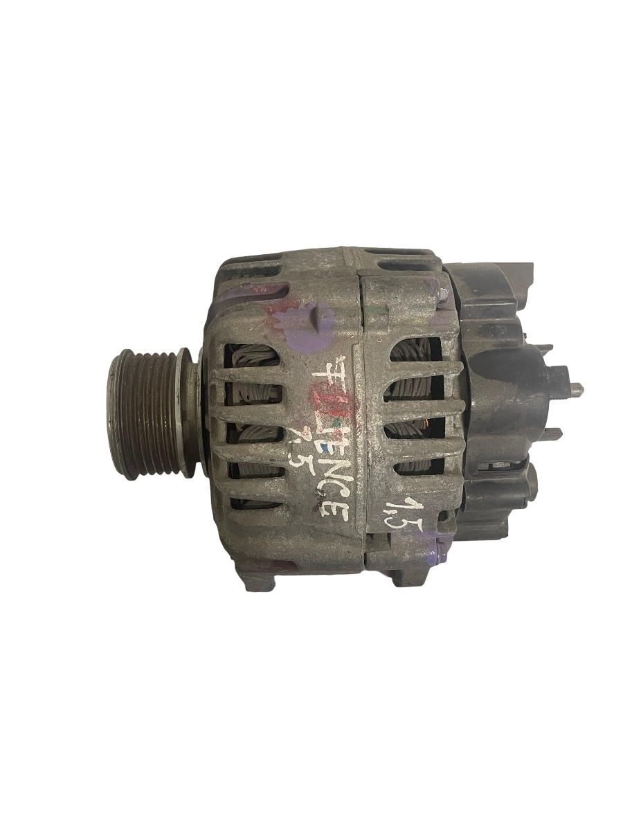 Alternator RENAULT FLUENCE L30_ 2010 - > 1.5DCI 2617344A 2310004864R – foto 2