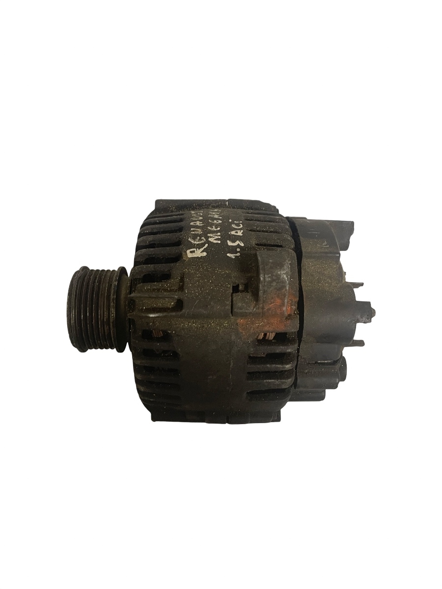 Alternator RENAULT MEGANE II BM0/1_, CM0/1_ 2001 - 2012 1.5dCi 108020186 8200772726A – foto 2