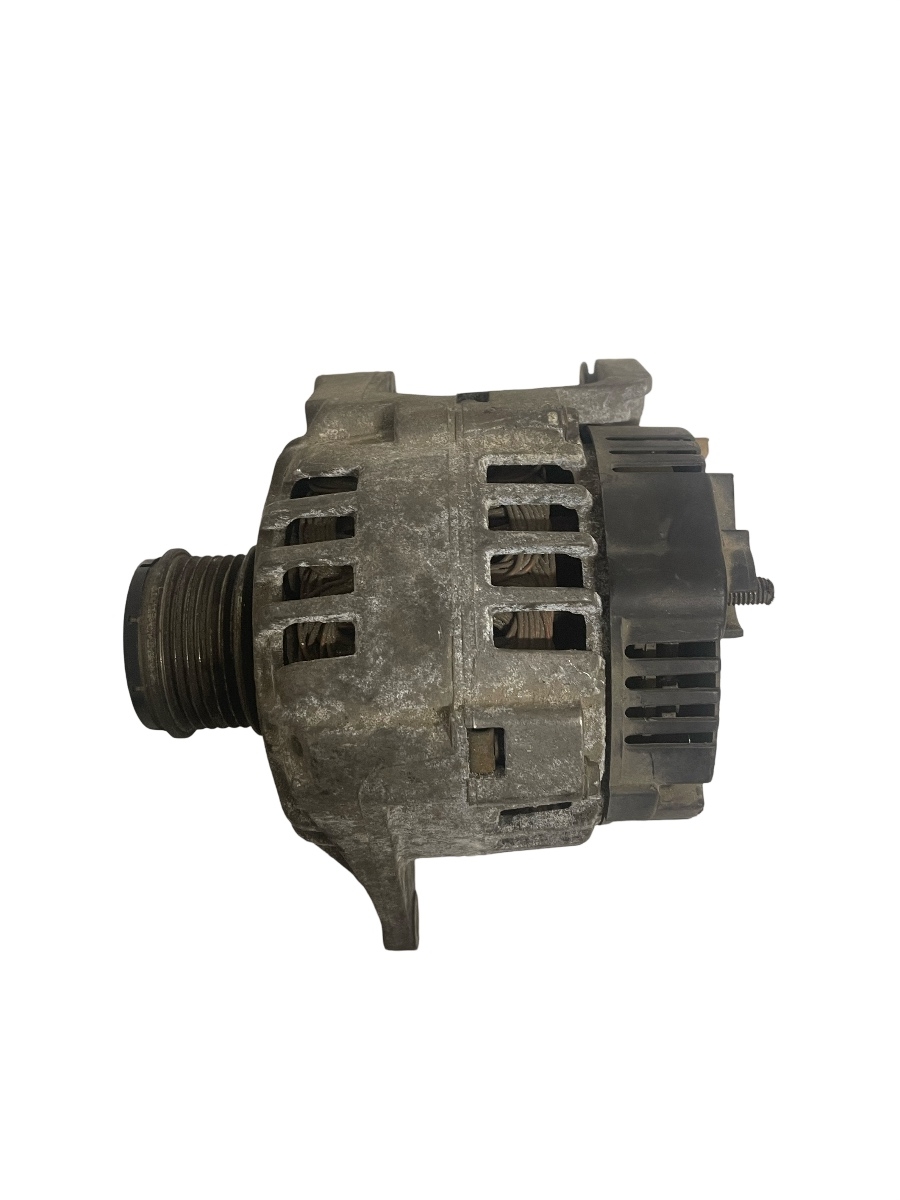 Alternator RENAULT MEGANE I BA0/1_ 1995 - 2004, RENAULT SCENIC I JA0/1_, FA0_ 1999 - 2003 1.9DCI  8200054588 2542466D – foto 2