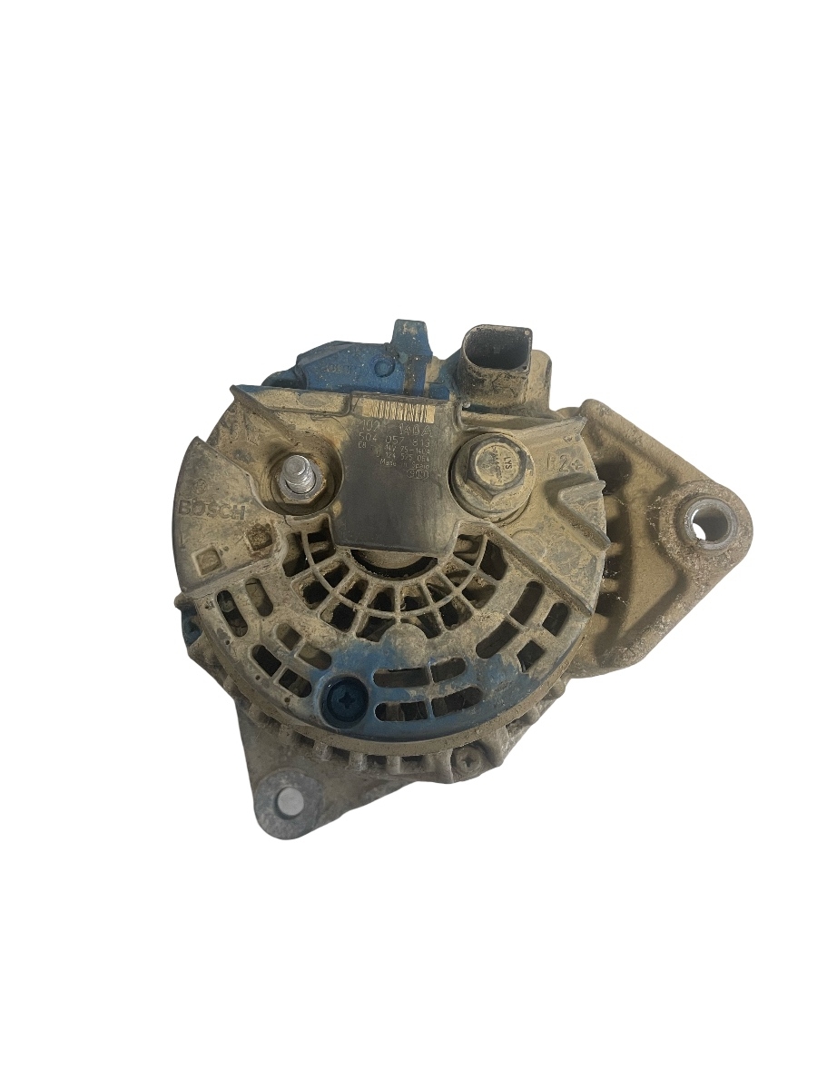 Alternator 140A IVECO DAILY IV Bus 2006 - 2011 EURO5 3.0D  0124525064 / 504057813