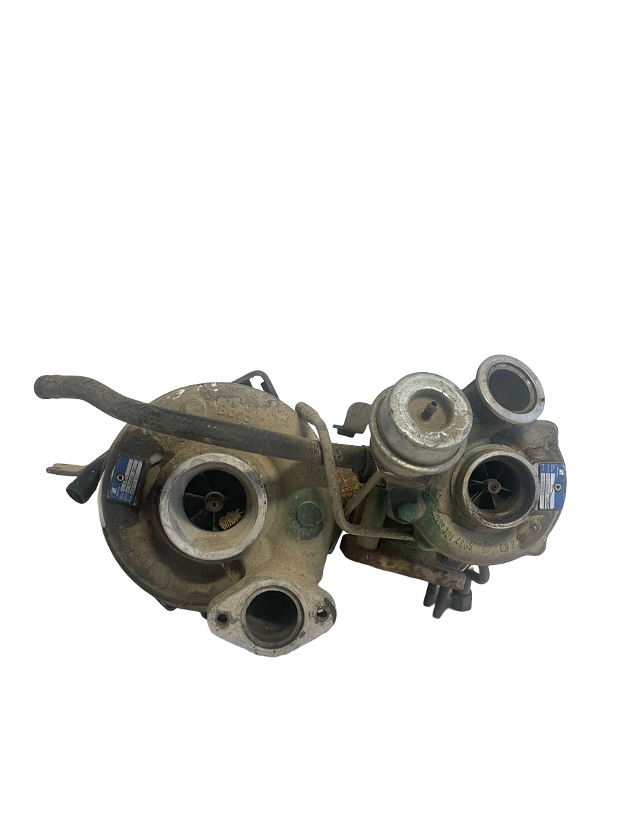 Turbina Bi-Turbo IVECO DAILY IV Bus 2006 - 2011 EURO 5 3.0D  53039700167 / 504360048