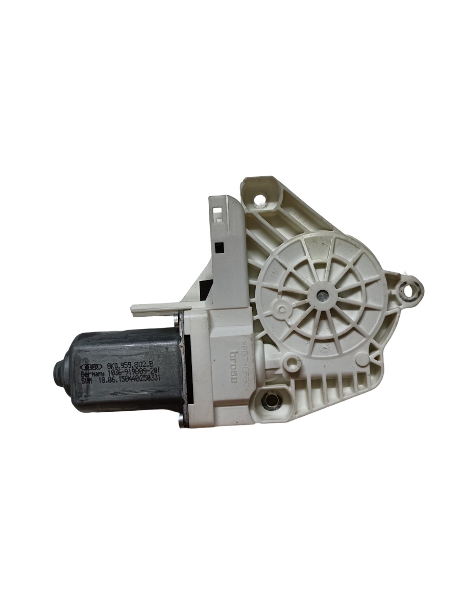 Motoras geam pivotant dreapta fata AUDI A7 Sportback 4GA, 4GF 2010 - 2018, AUDI A6/S6 IV Saloon 4G2, C7, 4GC 2010 - 2018 VAG 8k0959802b