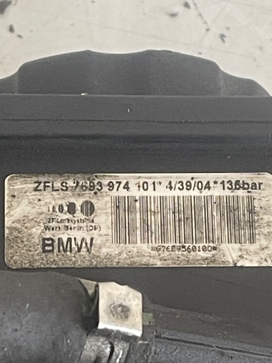 Pompa servodirectie BMW 5 E60 2001 - 2010 2.5D  7693974101 – foto 4