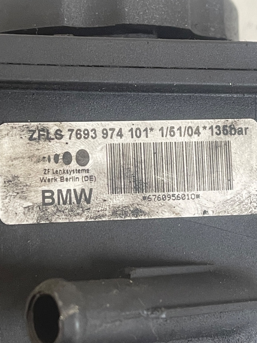Pompa servodirectie BMW 5 E60 2001 - 2010 2.5D 7693974101 – foto 3