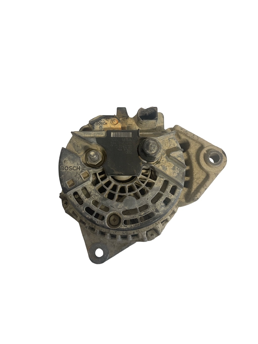Alternator 140A IVECO DAILY IV Bus 2006 - 2011 3.0D EURO 5  0124525064 / 504057813