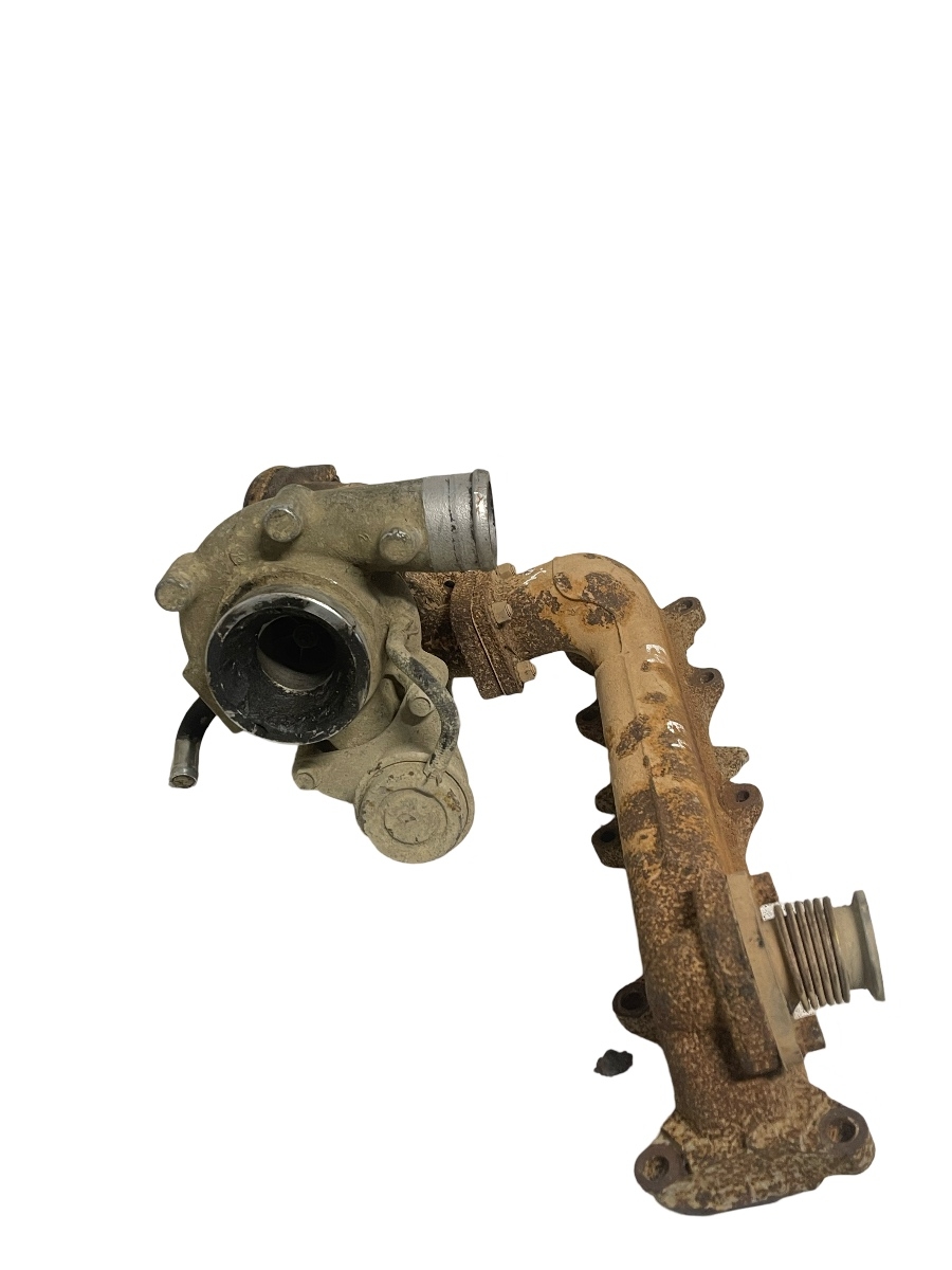 Turbina IVECO DAILY IV Bus 2006 - 2011 3.0D EURO4 504073822
