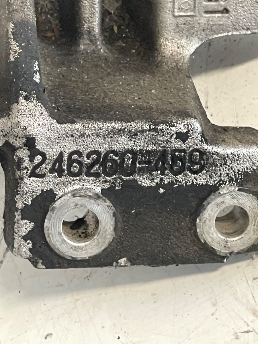 Suport motor TOYOTA LAND CRUISER J150 2013 3.0D  246260-459 – foto 2