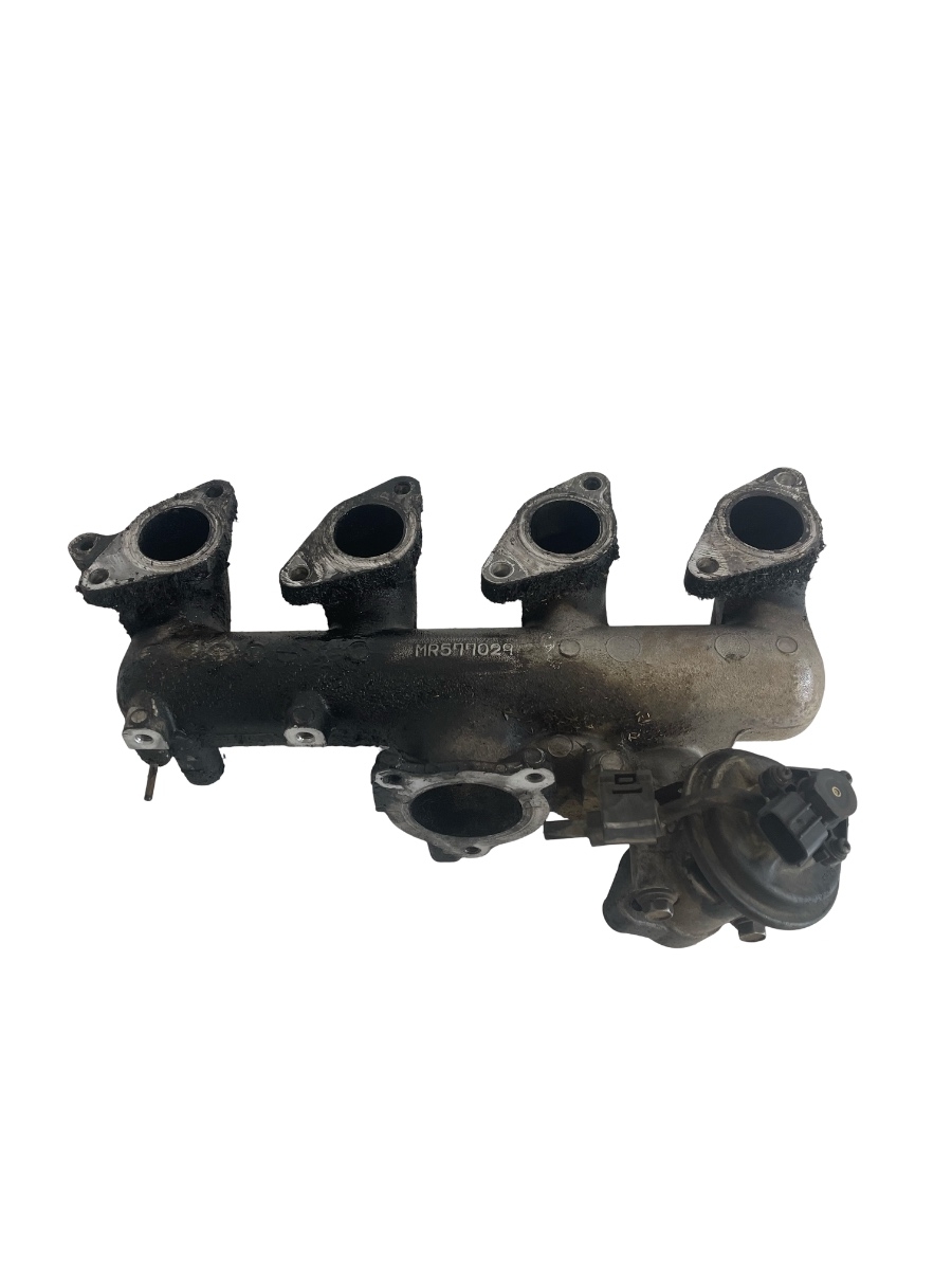 Galerie de admisie + EGR MITSUBISHI L200 2004 2.5D K5T7258 / MR77029
