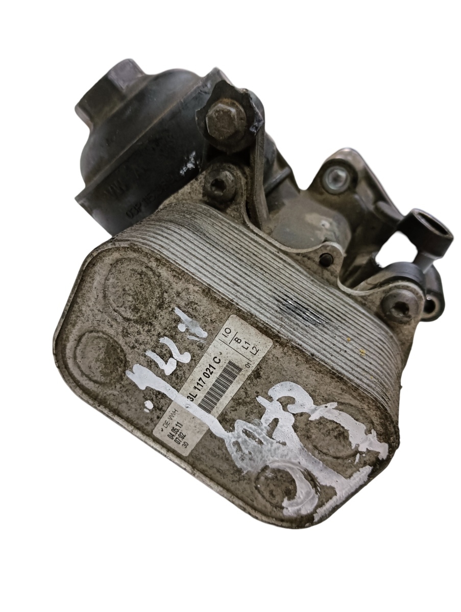 Racitor ulei  SKODA FABIA II 542 2006 - 2014 1.2 TDI CFWA 3l117021c – foto 2