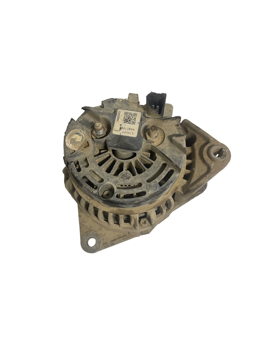 Alternator IVECO DAILY 2011 3.0D EURO5  0124525064