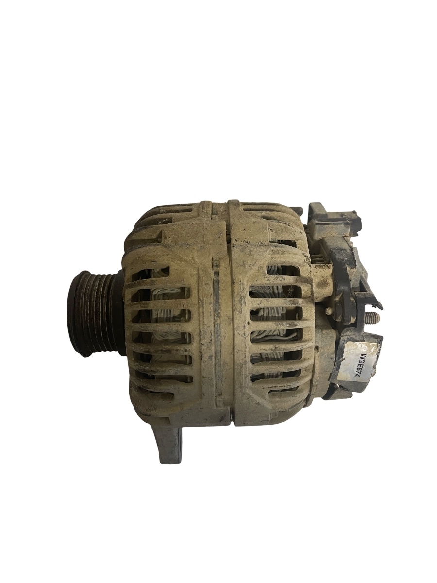 Alternator IVECO DAILY 2011 3.0D EURO5  0124525064 – foto 2