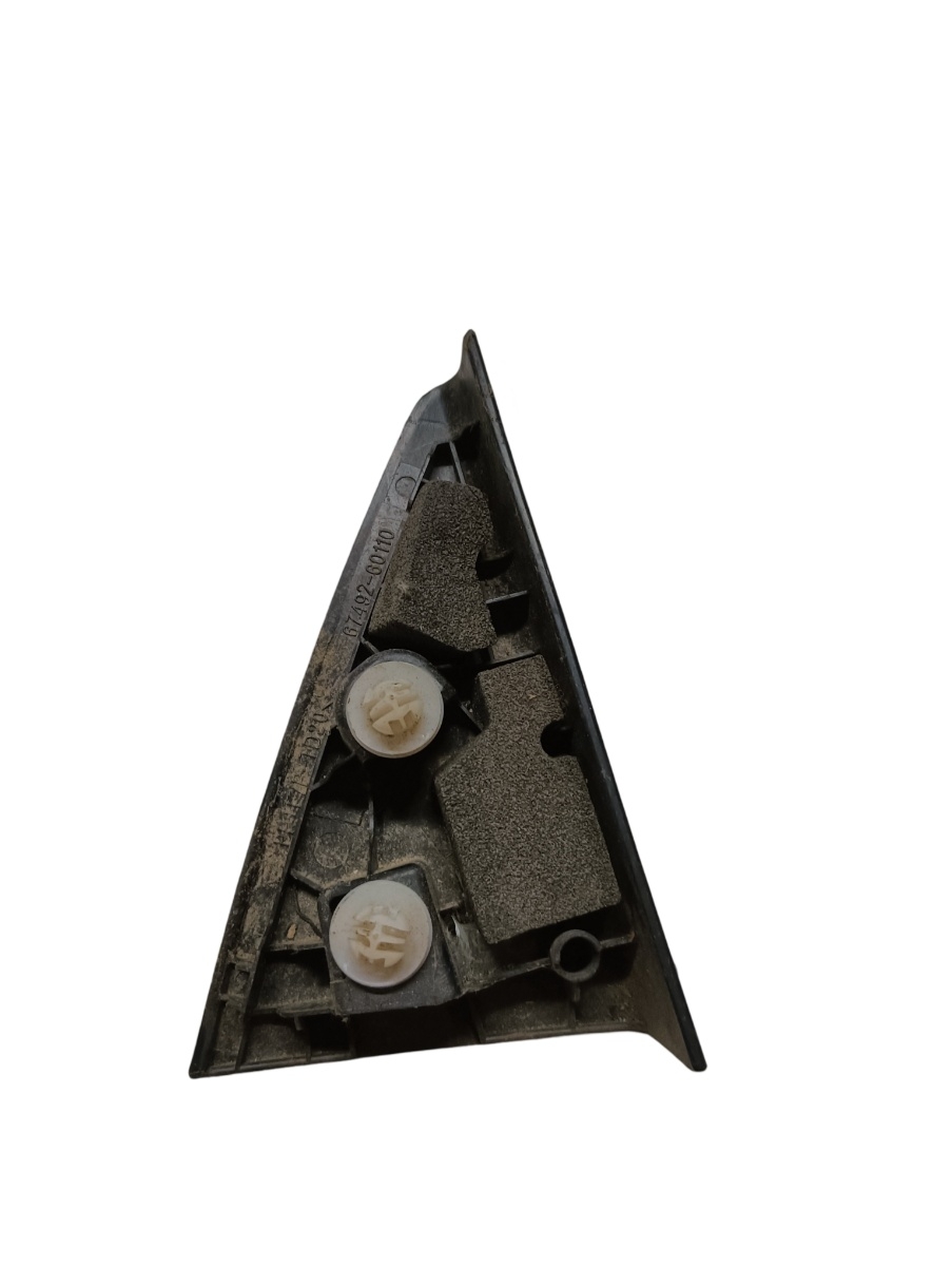 Ornament usa/geam TOYOTA LAND CRUISER 150 TRJ15_, KDJ15_, GRJ15_, GDJ15_ 2009 - > 3.0 TDi 1KD-FTV 6749260110 – foto 2